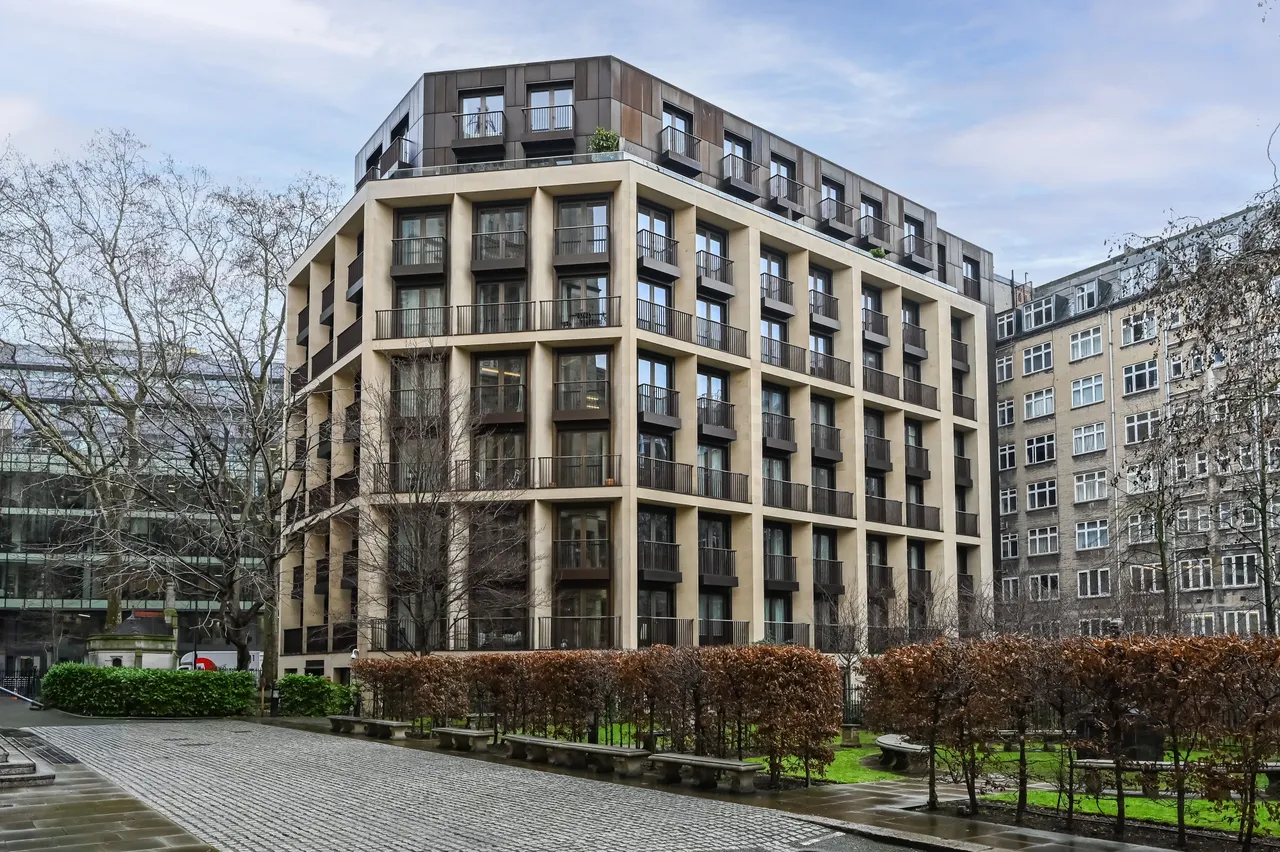 Apartment 6, St Dunstans House, 133-137 Fetter Lane, London, photo 7