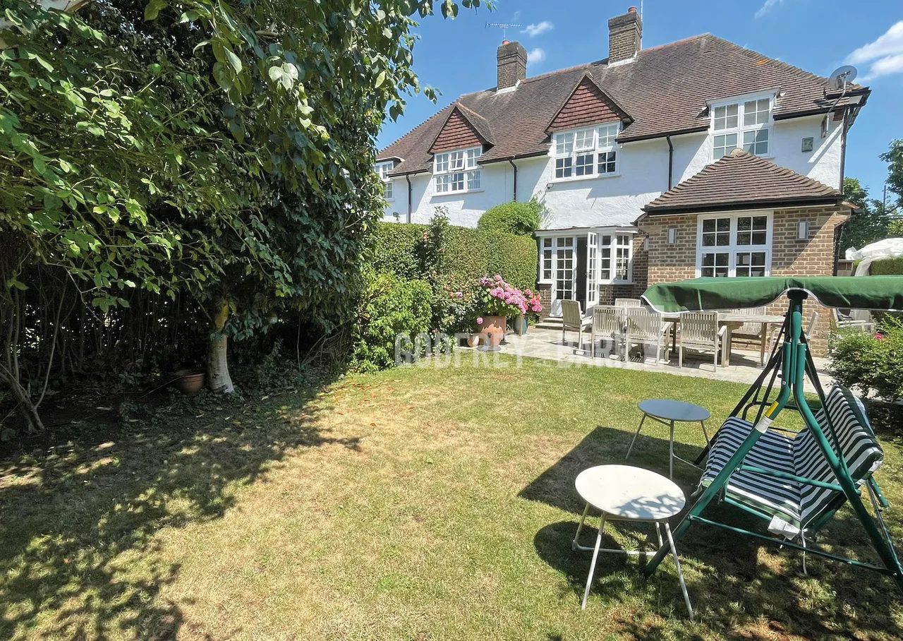 Brookland Rise, Hampstead Garden Suburb, NW11, photo 21