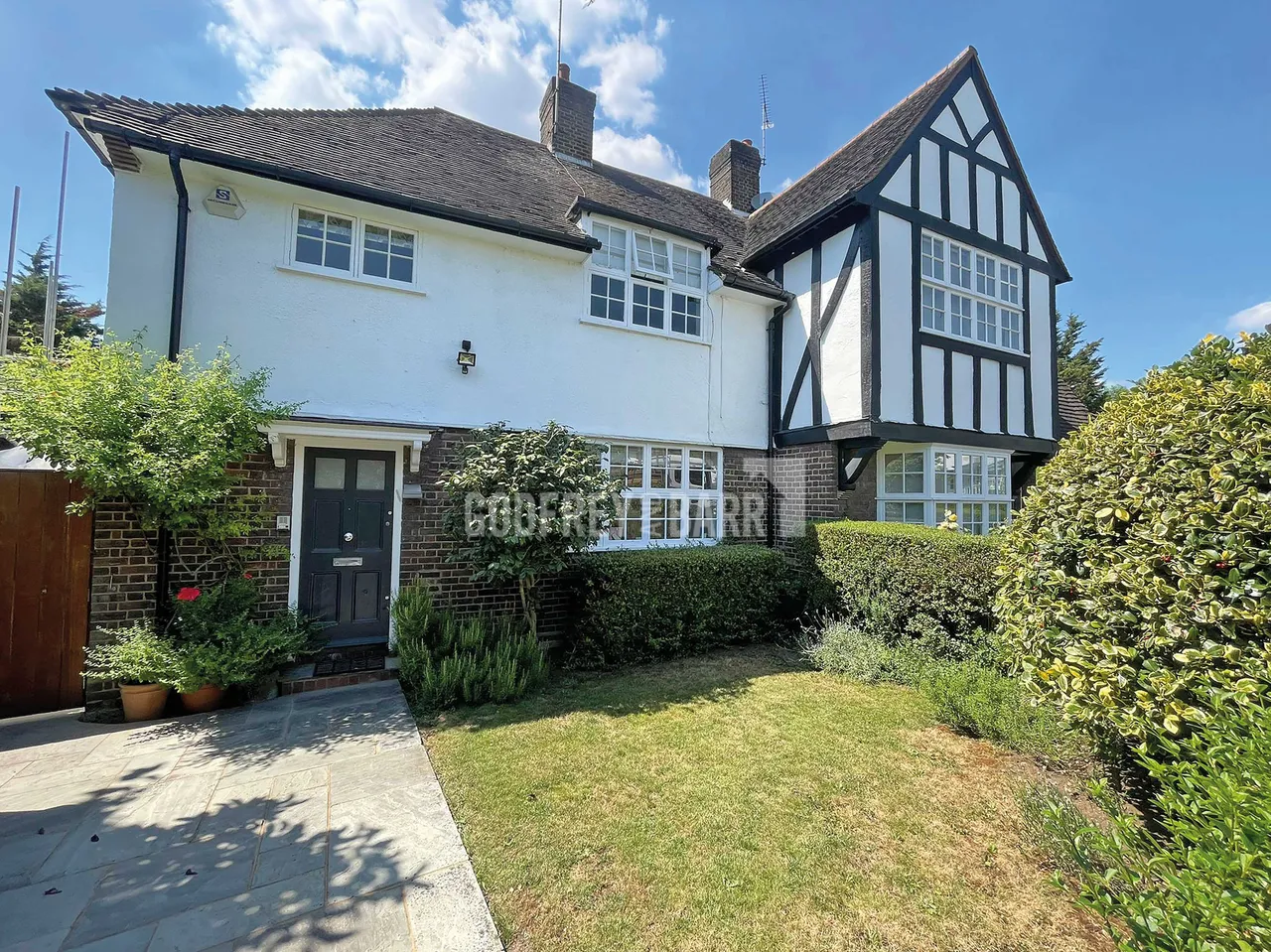 3 bed house for sale, Brookland Rise, Hampstead Garden Suburb, NW11