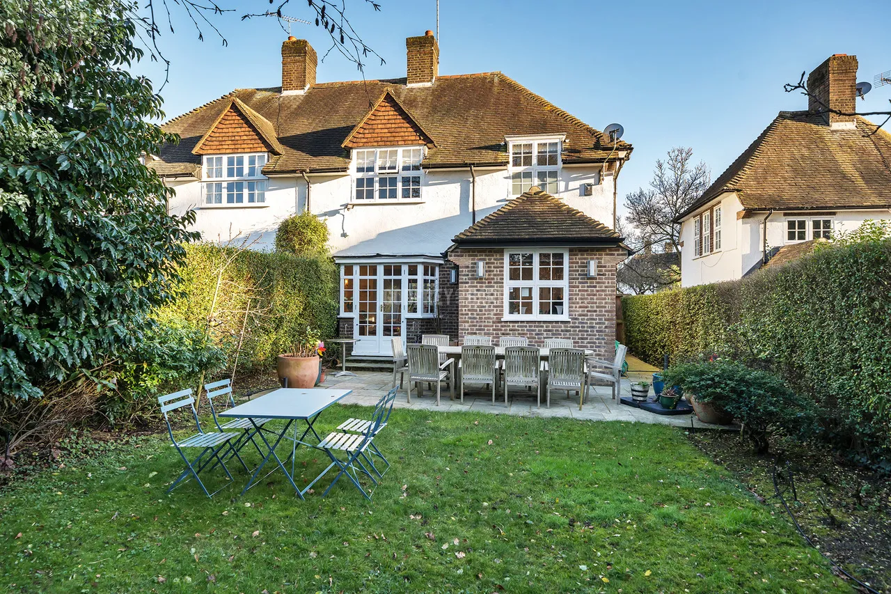 Brookland Rise, Hampstead Garden Suburb, NW11, photo 17