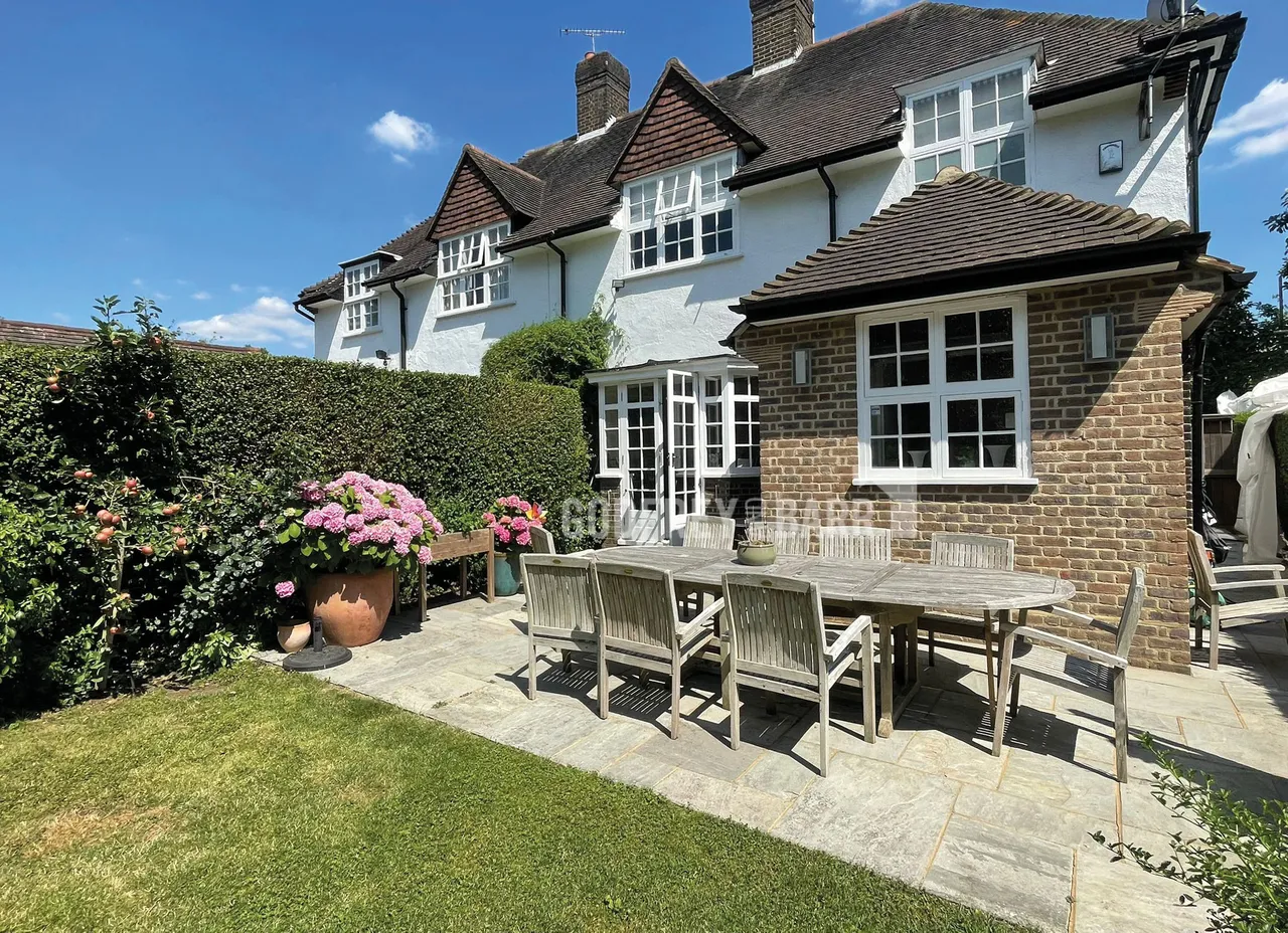 Brookland Rise, Hampstead Garden Suburb, NW11, photo 4