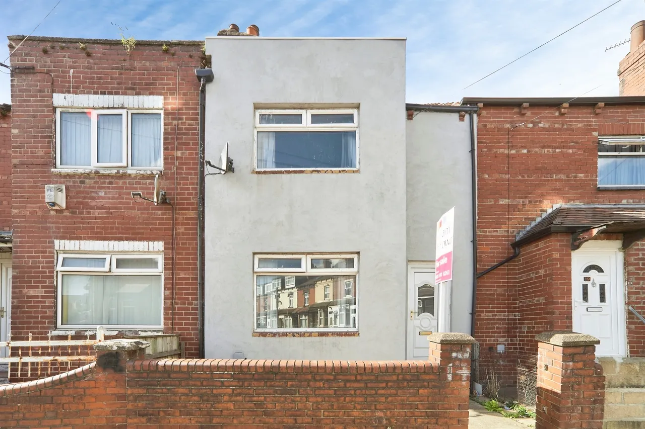 3 bed house for sale, Shepherds Place, Leeds, LS8