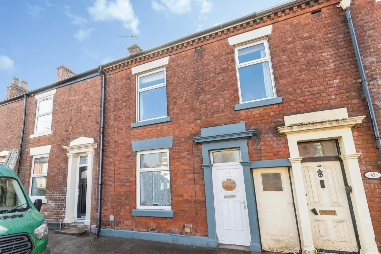3 bed house for sale — Bolton Road, Chorley, Lancashire, PR7
