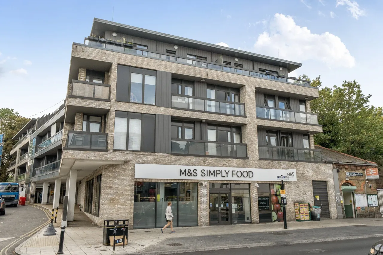 Grove Vale, SE22, photo 11