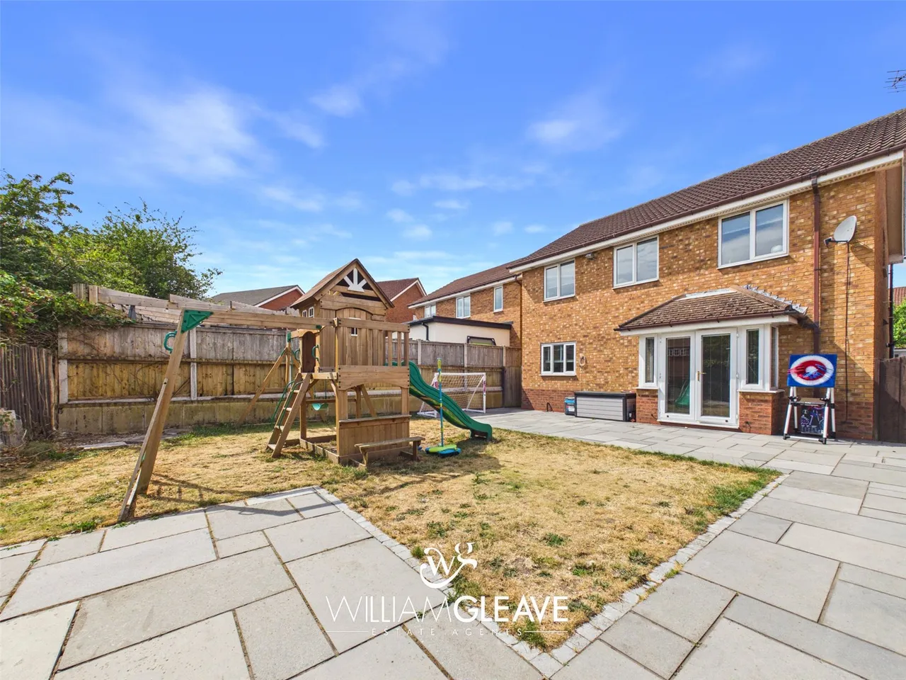 Ffordd Gelfft, Connah's Quay, Deeside, Flintshire, CH5 4QR, photo 24