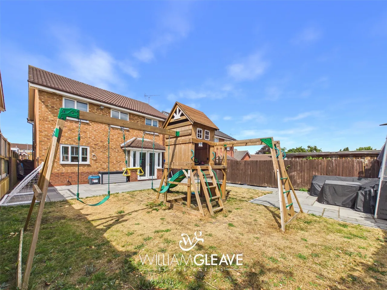 Ffordd Gelfft, Connah's Quay, Deeside, Flintshire, CH5 4QR, photo 25