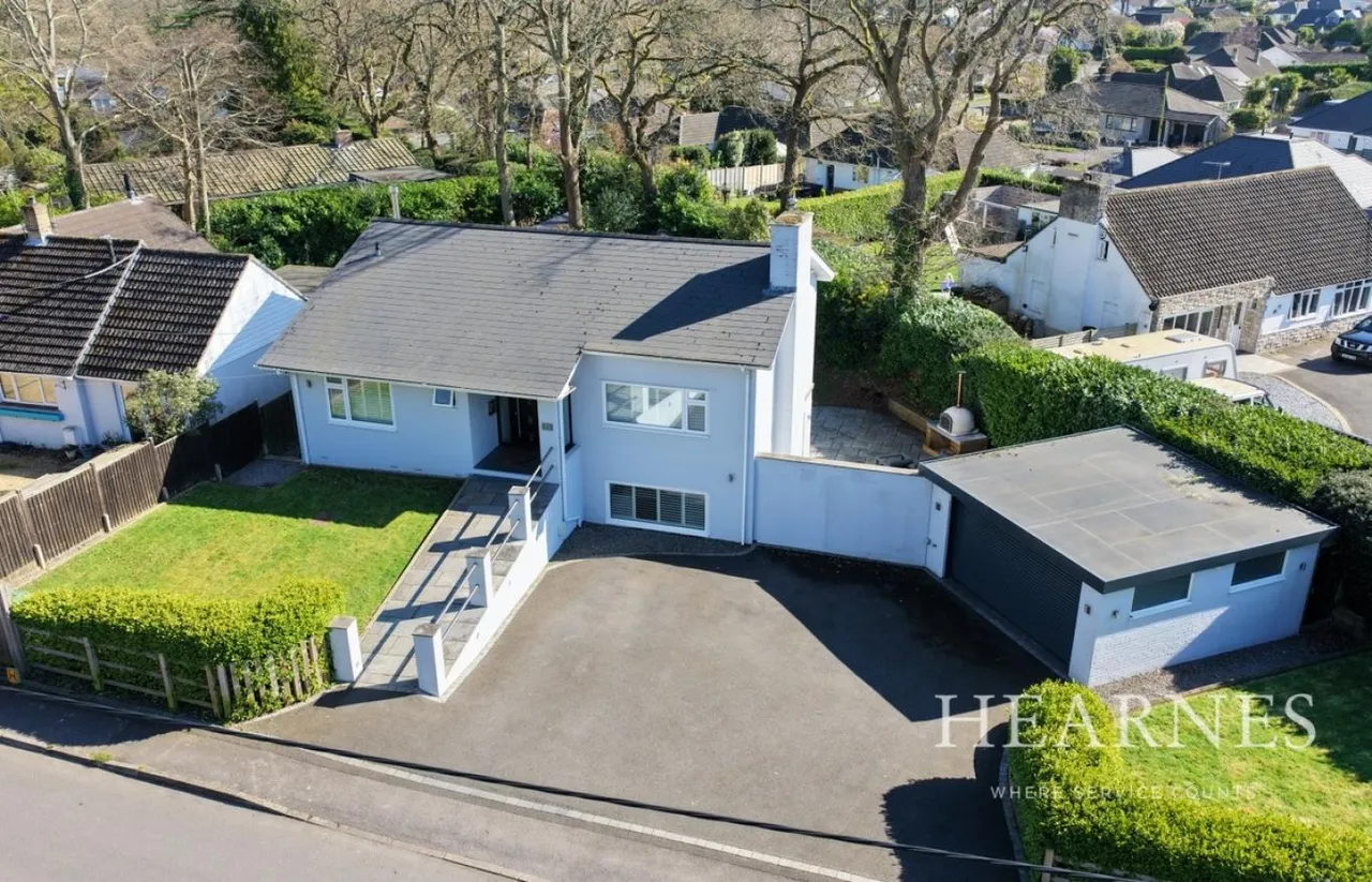 5 bed house for sale, Dudsbury Road, BH22