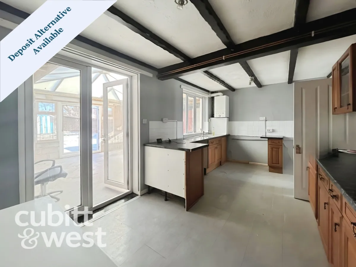 4 bed house to rent, DEPOSIT ALTERNATIVE AVAILABLE Stockheath Way, Havant, PO9