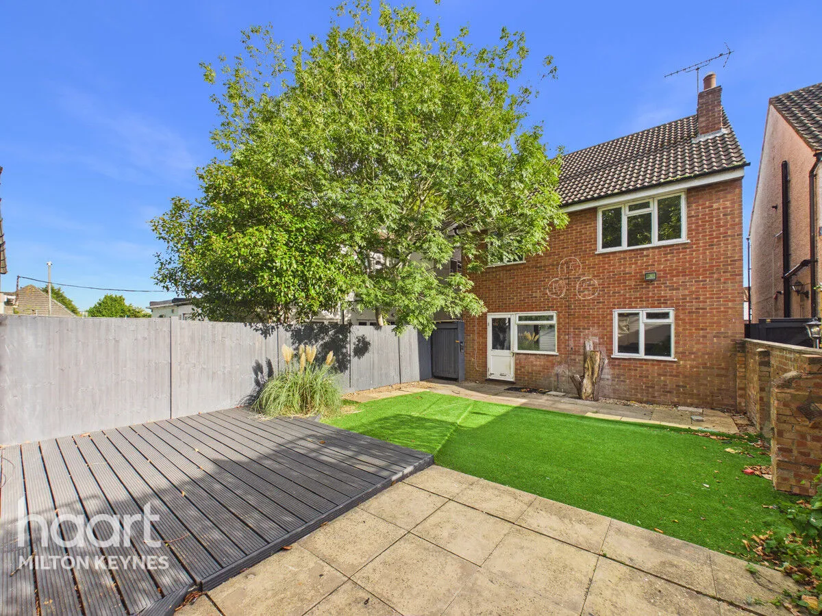 3 bed house for sale, Regent Street, Bletchley, MK2