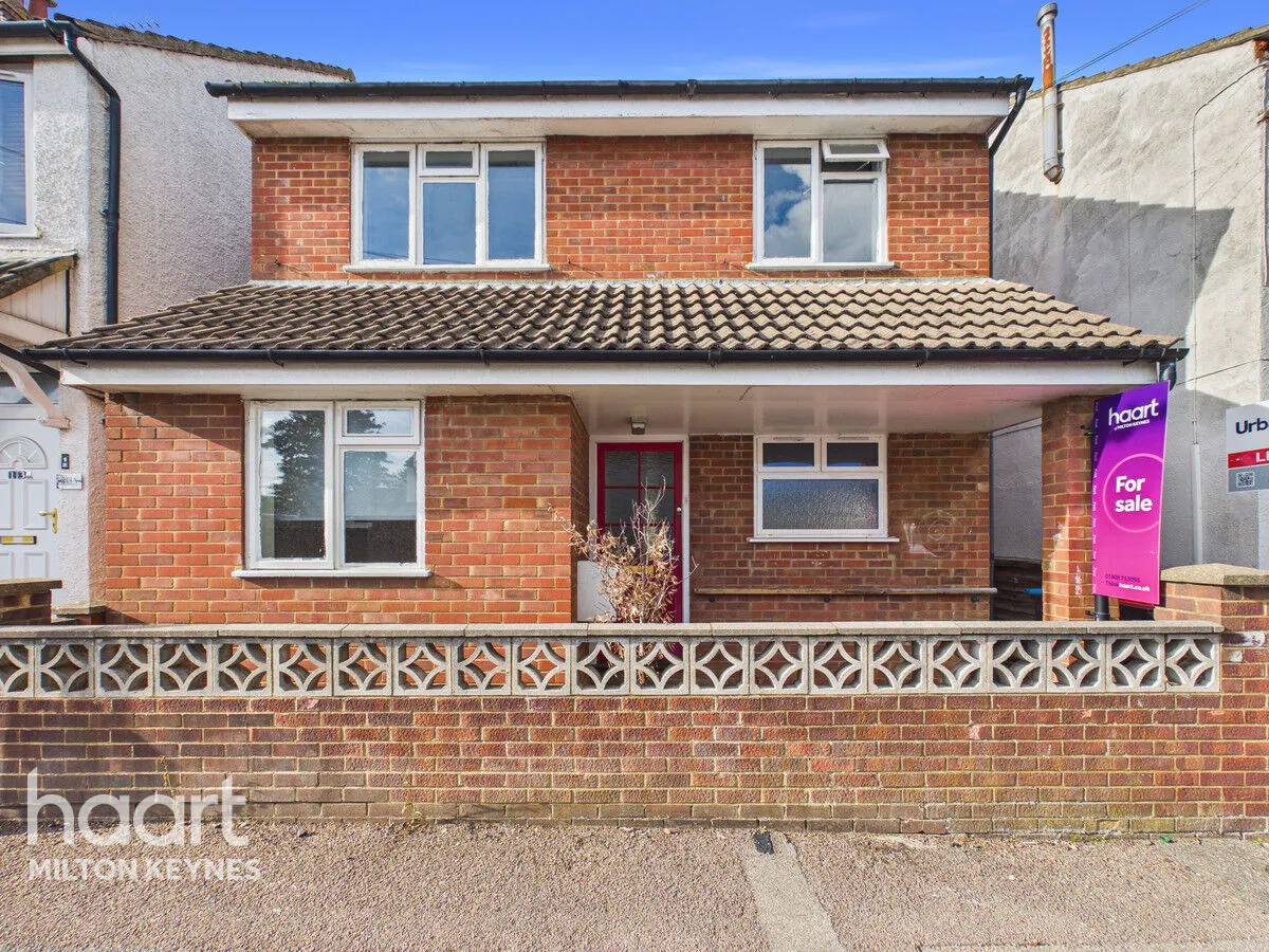Regent Street, Bletchley, MK2, photo 15