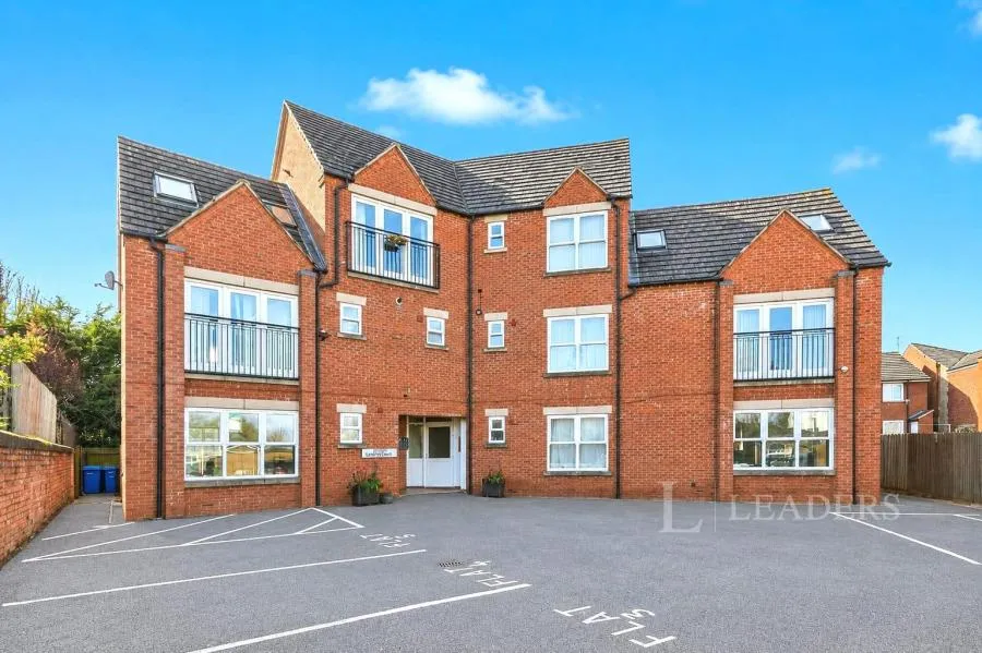 2 bed flat for sale, North Street, Derby, DE1