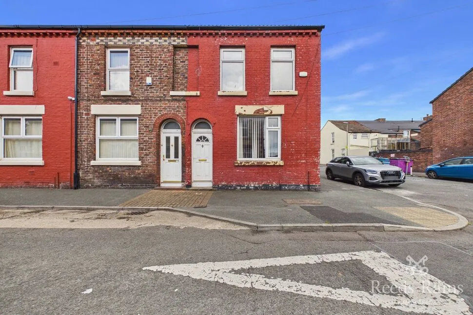 3 bed house for sale — Gwendoline Street, Liverpool, Merseyside, L8