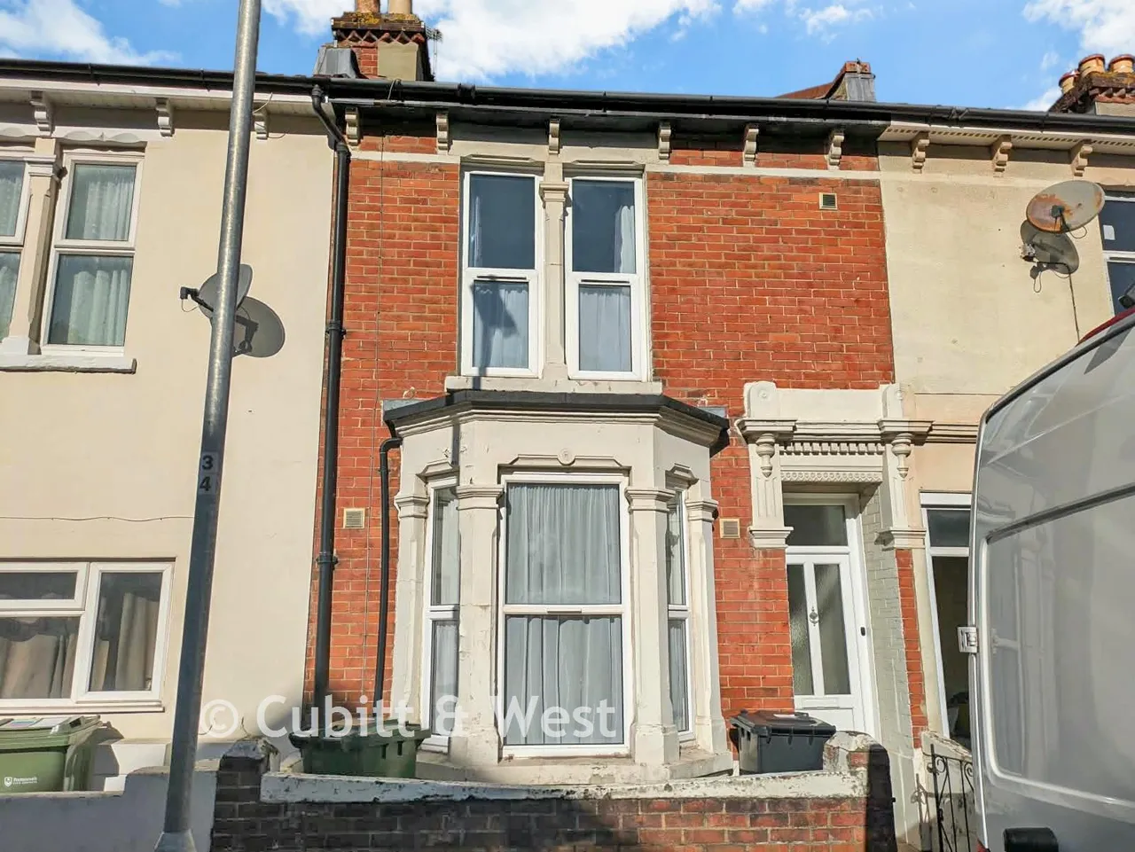 3 bed house for sale, Francis Avenue, Southsea, PO4