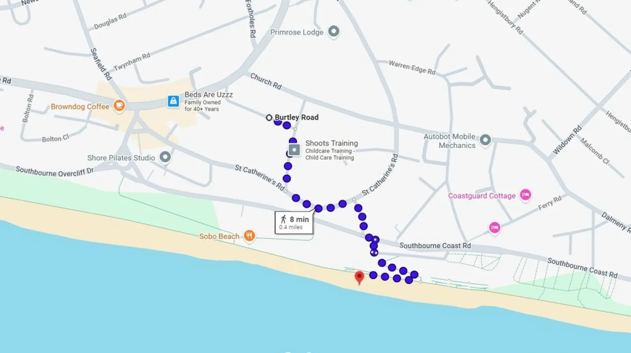 Burtley Road, Bournemouth, photo 5
