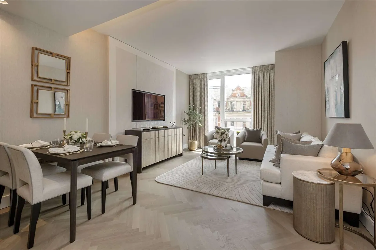 1 bed flat for sale — Brompton Road, London, SW3 1BW