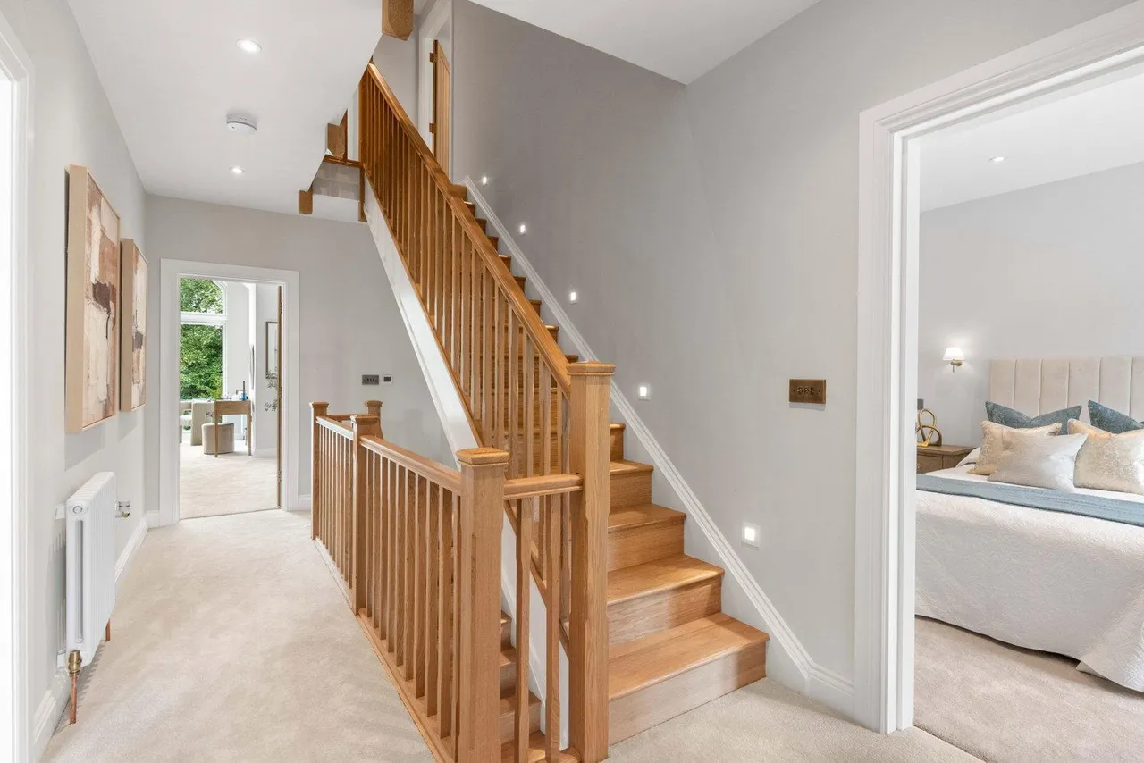 The Oaklands Aston Lane, Bragbury End, SG2, photo 56