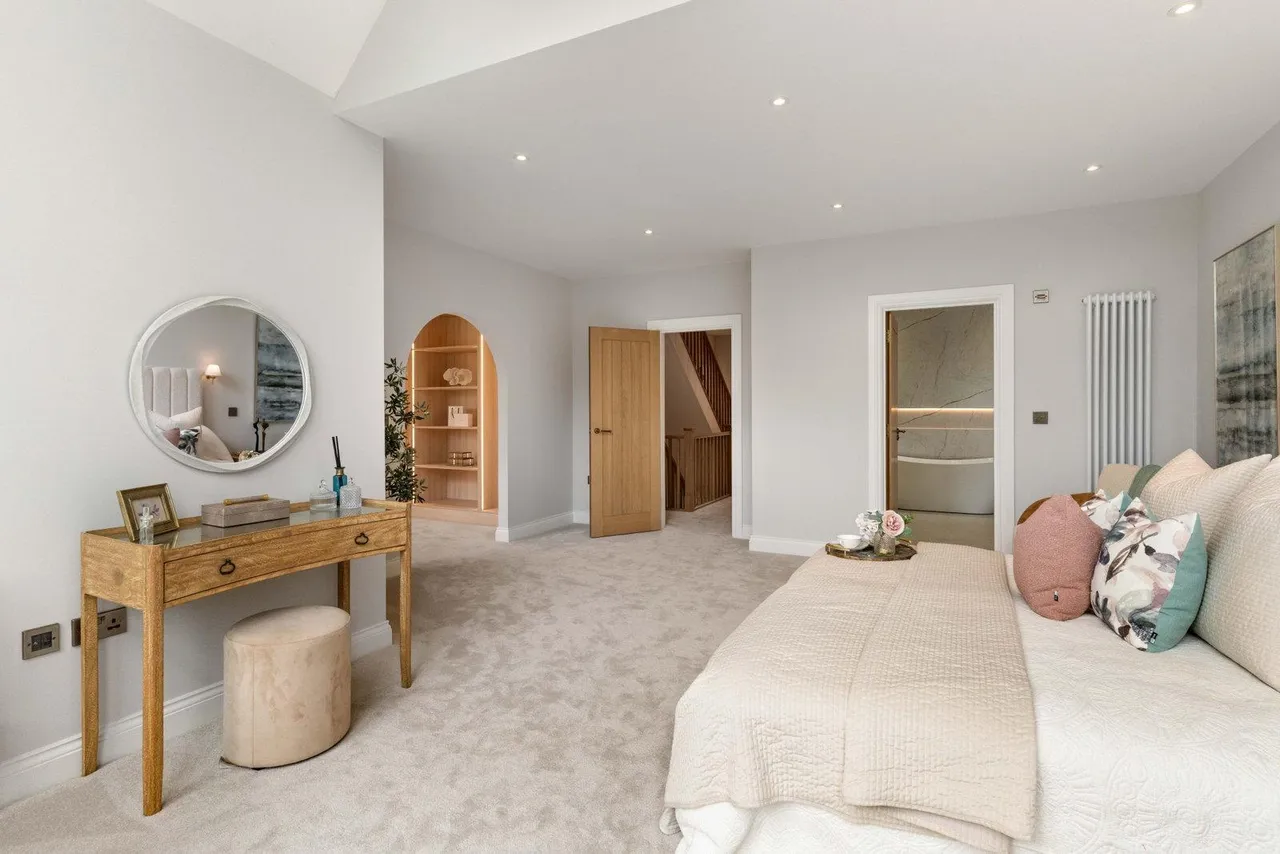 The Oaklands Aston Lane, Bragbury End, SG2, photo 34