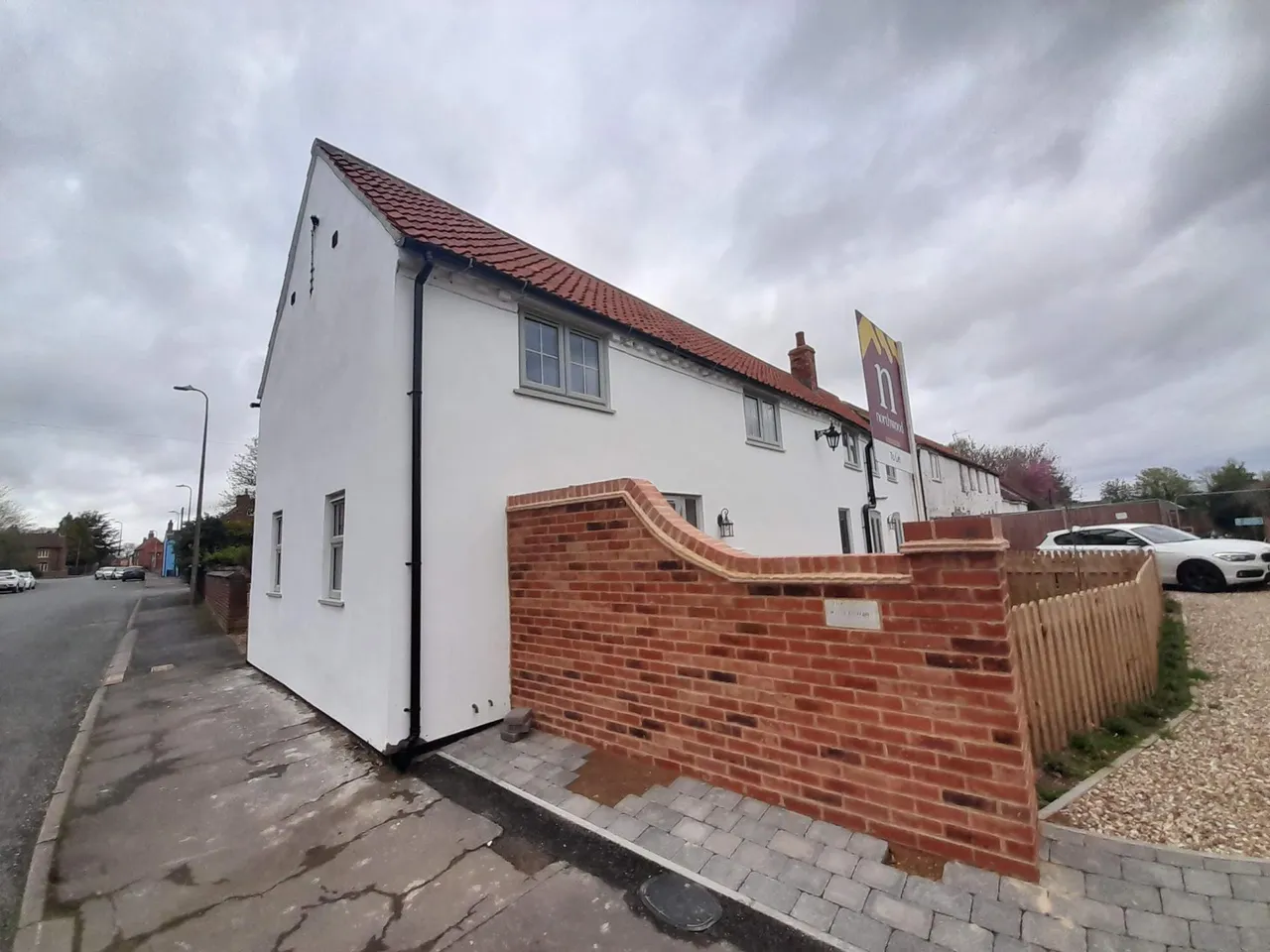4 bed house to rent, High Street, Newton On Trent, LN1