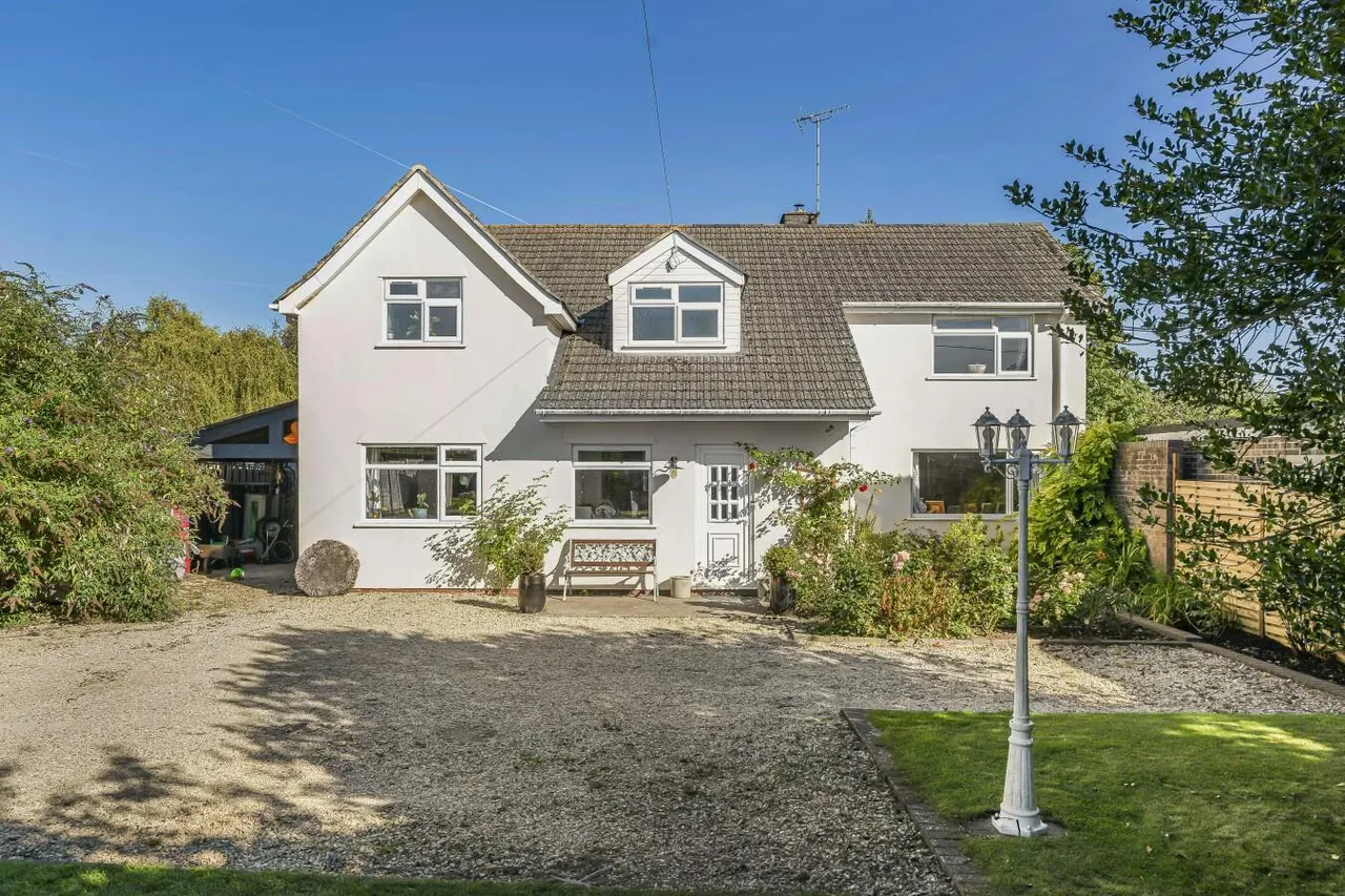 Station Road, Marsh Gibbon, photo 29