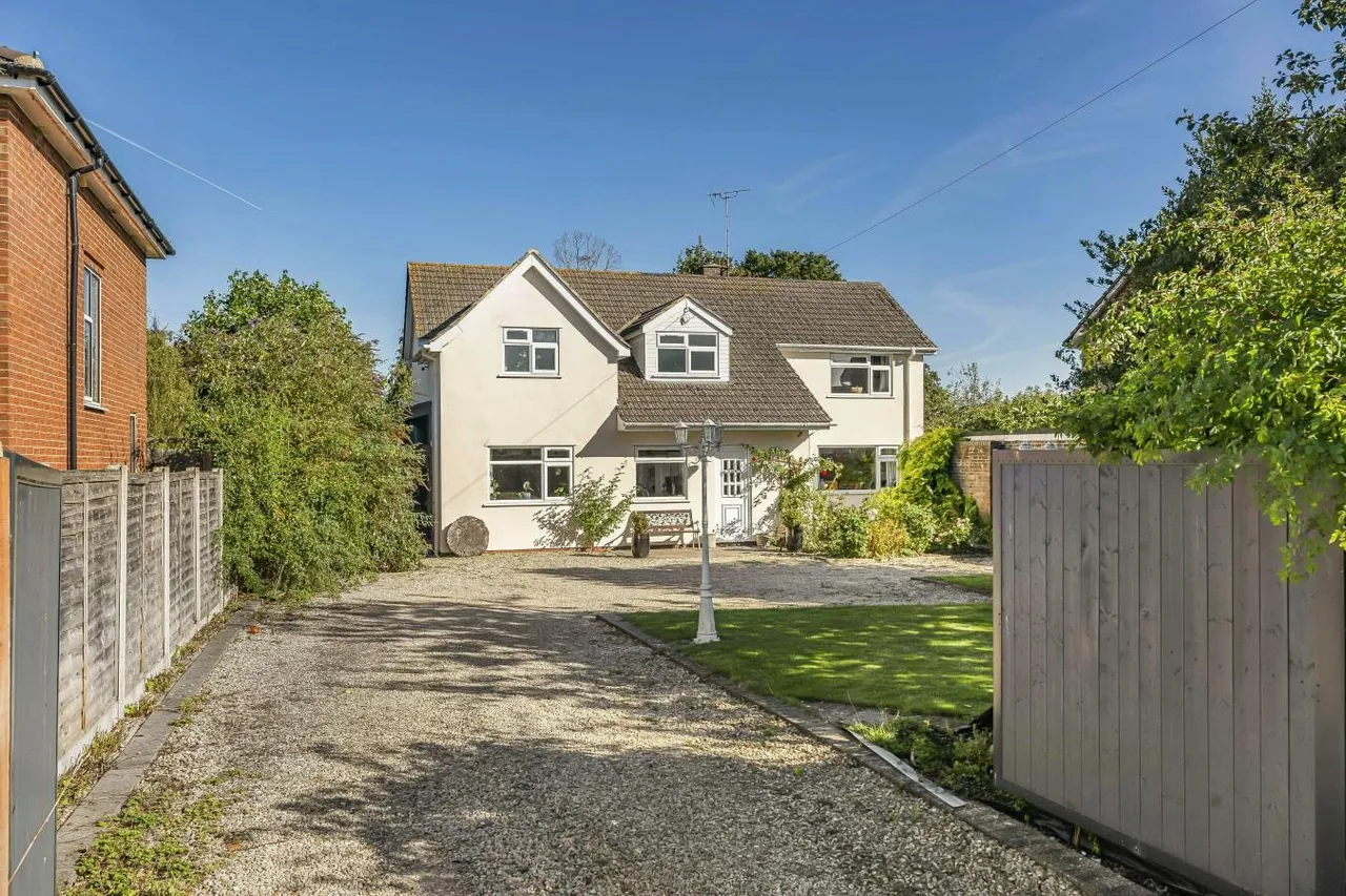 Station Road, Marsh Gibbon, photo 30