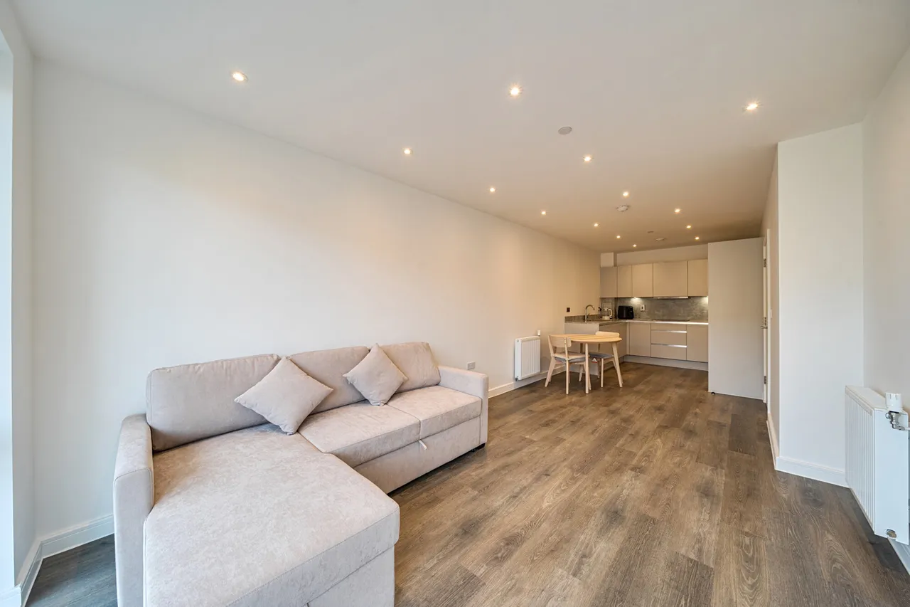 1 bed flat for sale, Bridlington Road, Watford, WD19