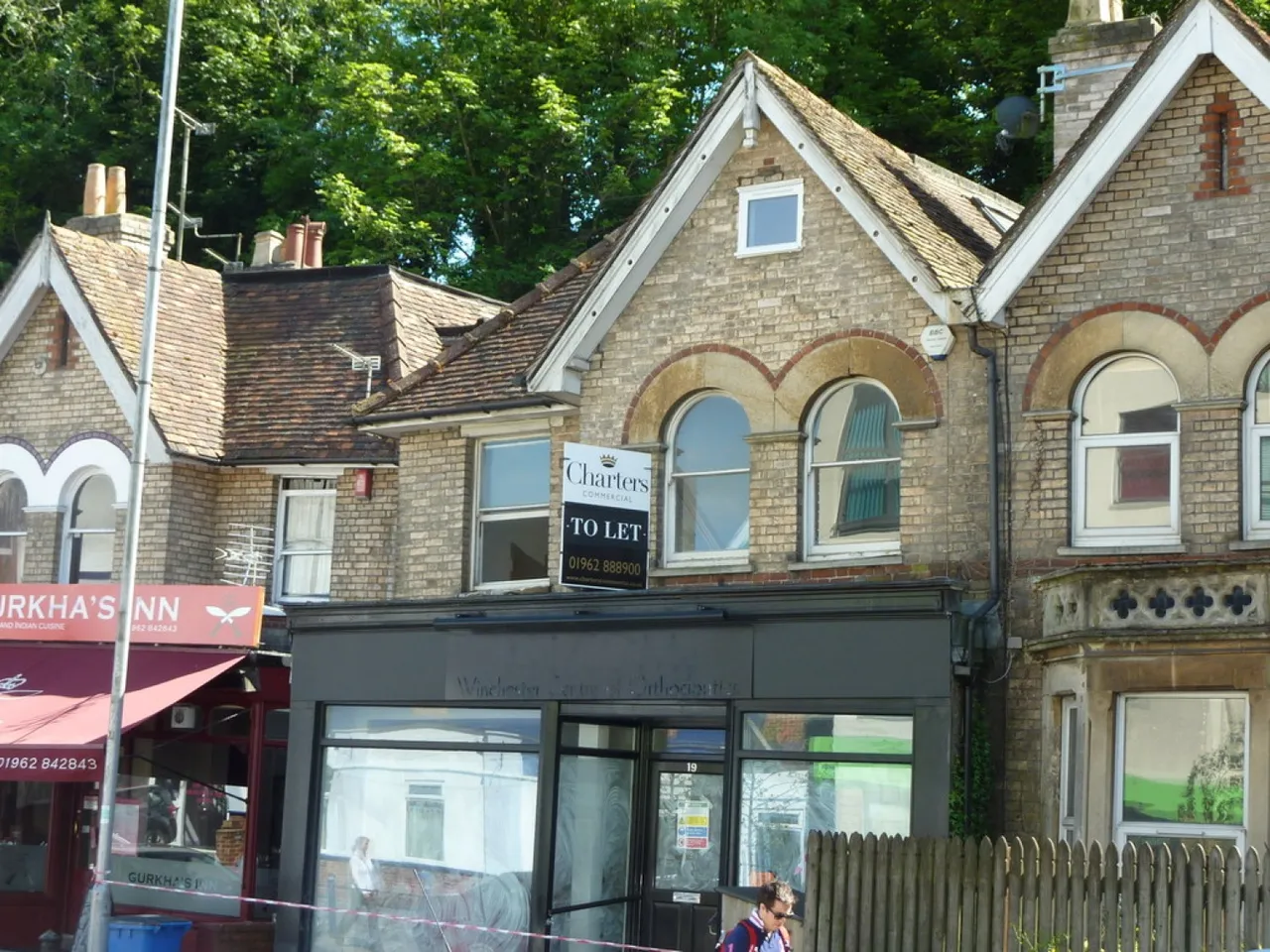 City Road, Winchester, Hampshire, photo 8