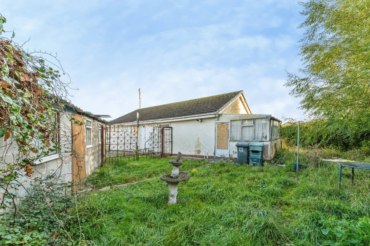 Lon Heulog, Kinmel Bay, LL18, photo 2