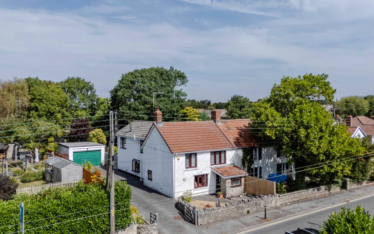 4 bed house for sale, Rose Cottage, Weston-super-Mare, BS24