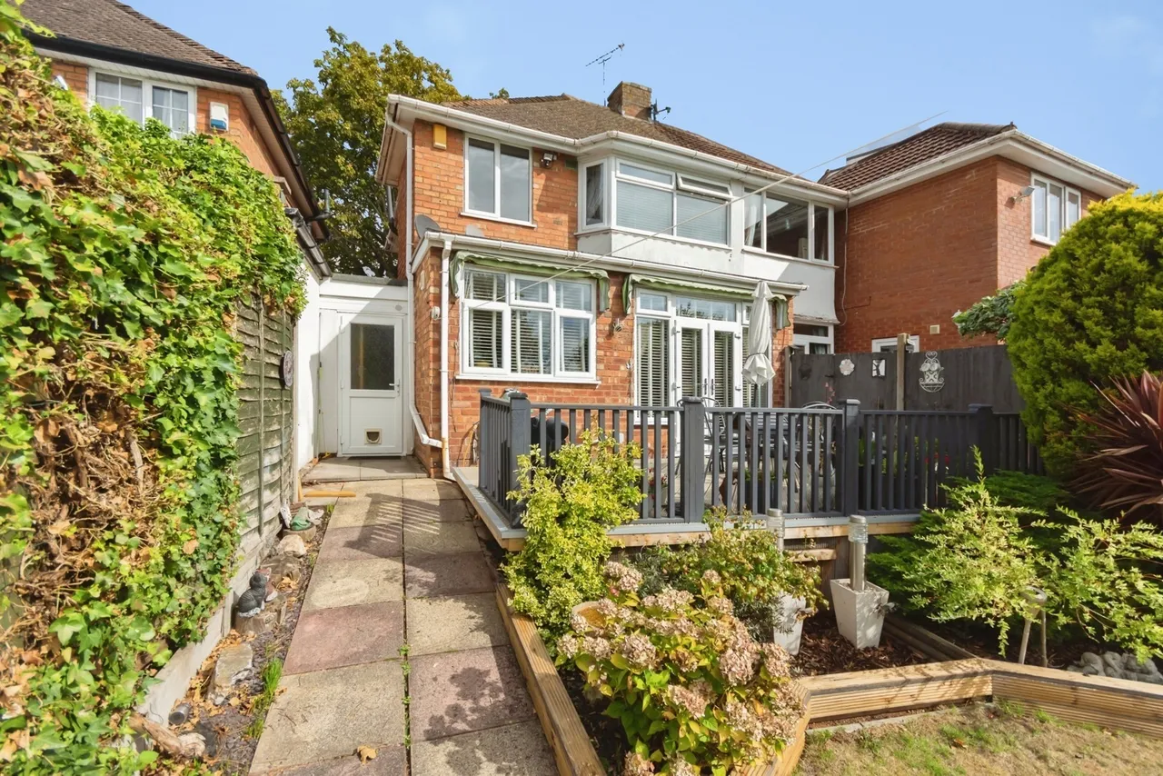 Gilbertstone Avenue, South Yardley, Birmingham, West Midlands, B26, photo 18