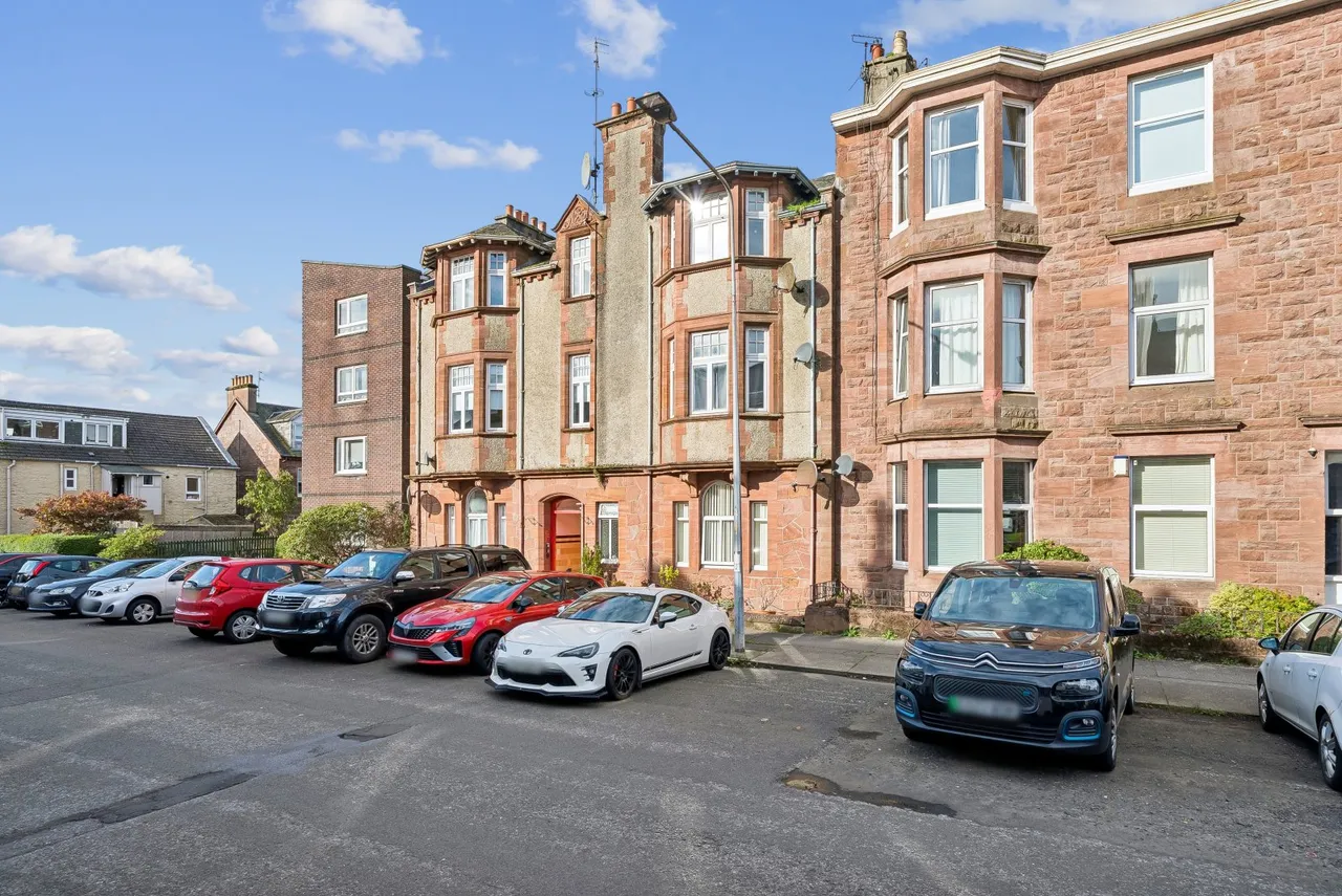3 bed flat for sale, John Street, Helensburgh, G84