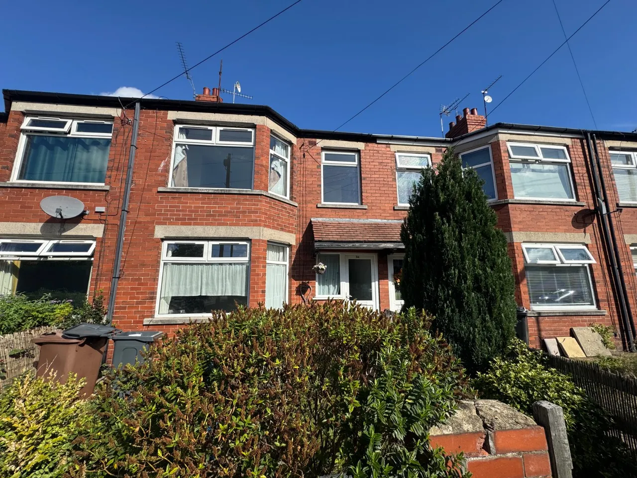3 bed house to rent, Leyburn Avenue, Hull, HU6