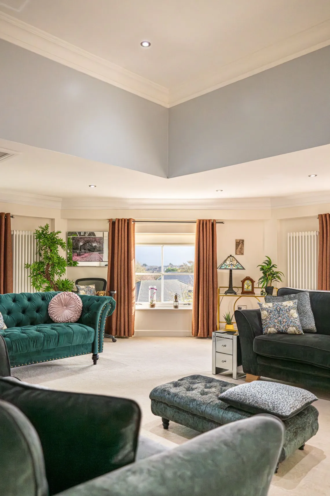 Promenade, Marine Gate Mansions, PR9, photo 5