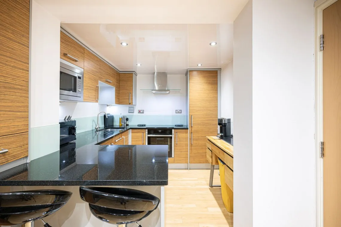 Promenade, Marine Gate Mansions, PR9, photo 12