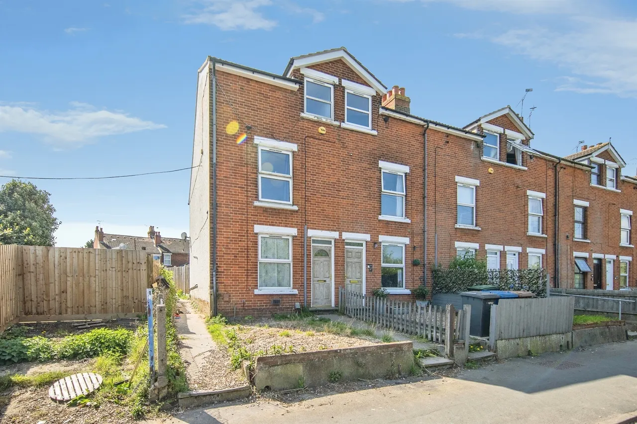 3 bed house for sale, Bramford Lane, Ipswich, IP1
