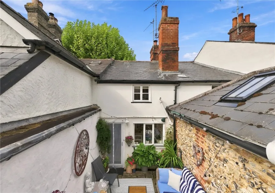 with 2 bedrooms in Saffron Walden, CB10, photo 11