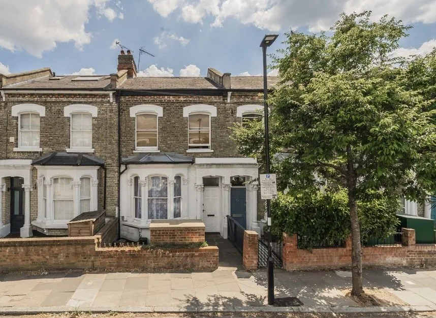 1 bed flat for sale — Thorpedale Road, Finsbury Park, N4