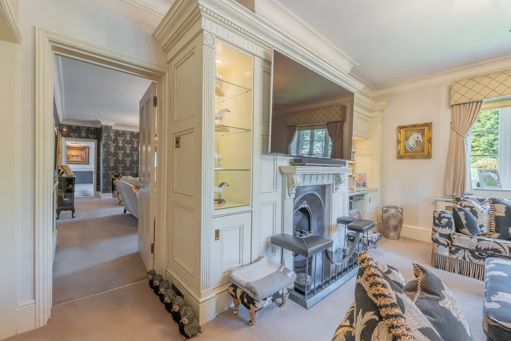 Broadfields House, Croxall, photo 9