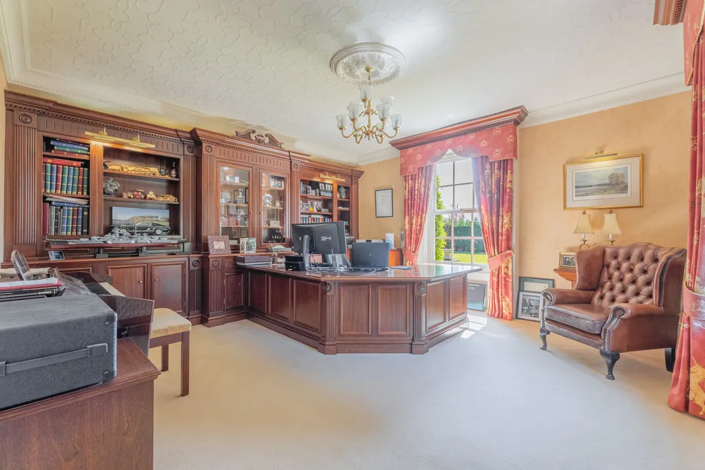 Broadfields House, Croxall, photo 18