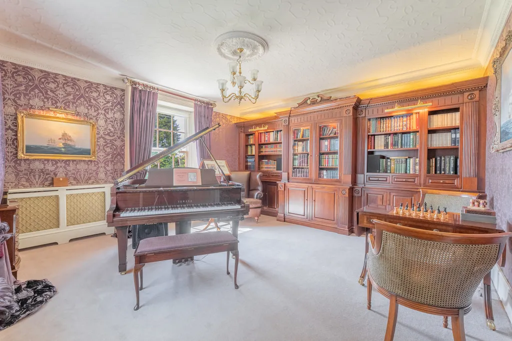 Broadfields House, Croxall, photo 16