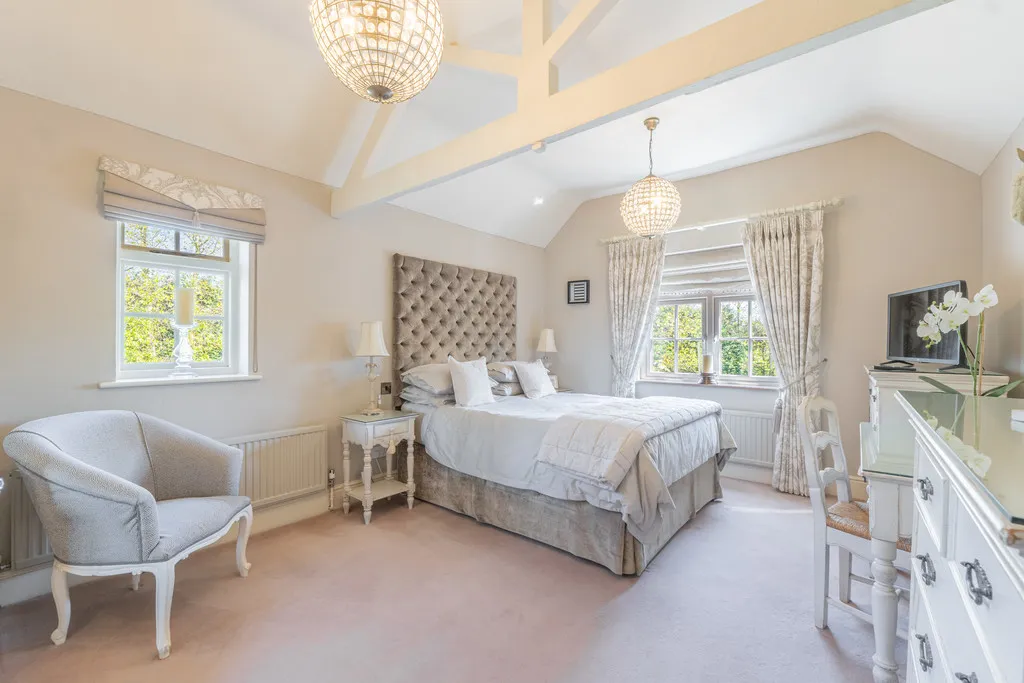 Broadfields House, Croxall, photo 24