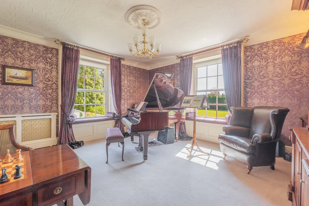 Broadfields House, Croxall, photo 15