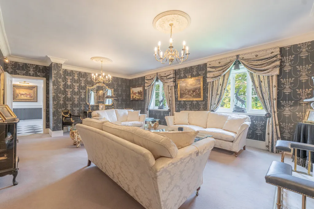 Broadfields House, Croxall, photo 12