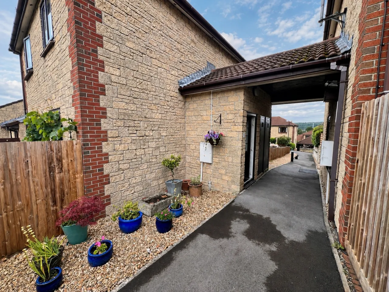 2 bed property for sale, Kingshill Gardens, Nailsea, BS48