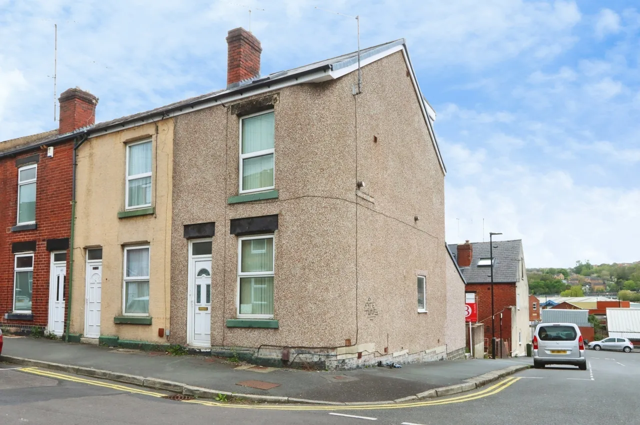 3 bed house for sale — Lancing Road, Sheffield, S2