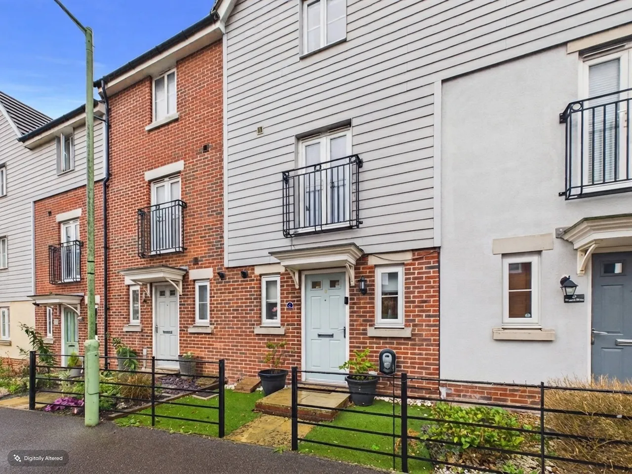 3 bed house for sale, Wagtail Drive, Stowmarket