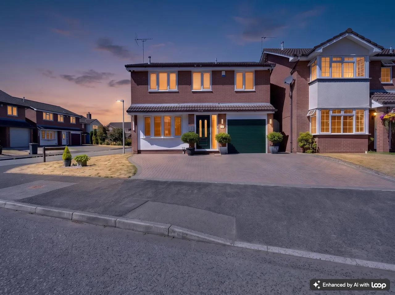 Leyland Grove, Haslington, photo 2