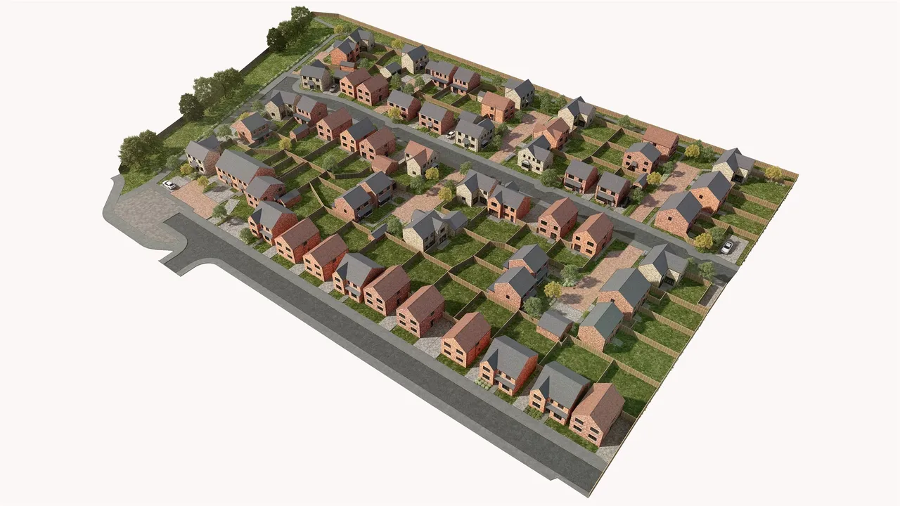 Northfield Drive, Thorne, Doncaster, photo 3