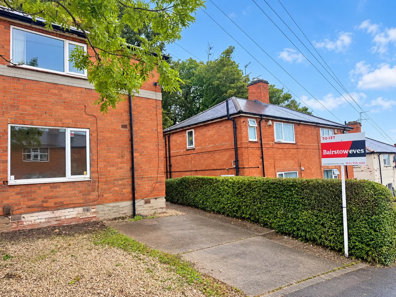 3 bed house to rent, Deepdene Way, Nottingham, NG8
