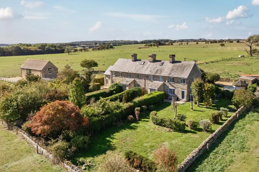 3 bed house for sale, Little Langley, Leafield, OX29