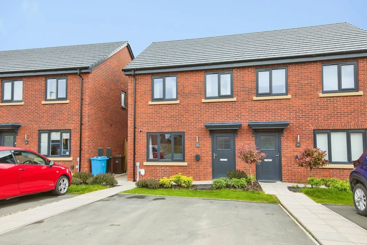 3 bed house for sale, Blossom Way, Chellaston, DE73